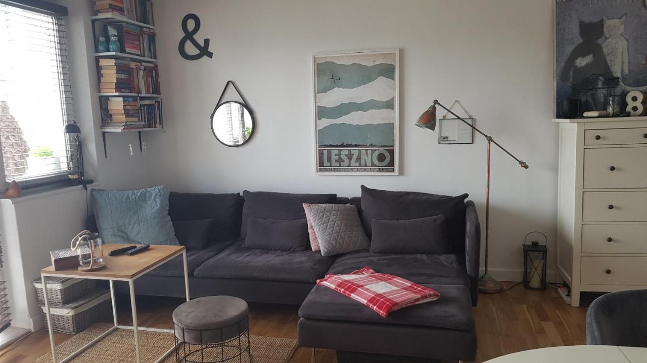 Apartament Skandynawski Gdansk Exterior foto